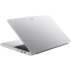 Acer Aspire Lite 15 AL15-45P-R9HY 15,6'' AMD Ryzen 7 5825U 32 GB RAM 1 TB SSD Radeon Graphics Win11 Home Silber