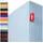 r-up Spannbettlaken Baumwolle-Elasthan 120 x 200 - 130 x 220 cm hellblau