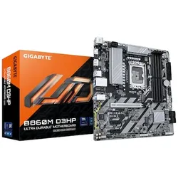 GIGABYTE B860M D3HP mATX Mainboard Sockel 1851 DP/HDMI