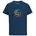 Funktionsshirt T-Shirt mystic blue 104