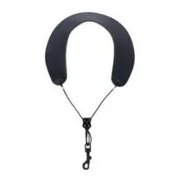 Saxophongurt Leder Komfort