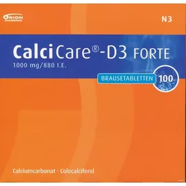 Orion Pharma CalciCare-D3 FORTE