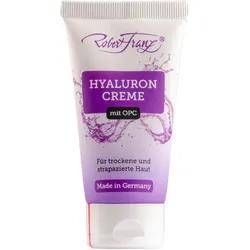 Robert Franz Hyaluron Creme mit OPC (50ml)