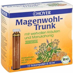 Hoyer Magenwohl Trunk Trinkampullen