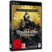 Kingdom Come Deliverance II Gold Edition (Code in a Box) (PC)