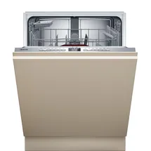Neff S155EBX16E N50 Geschirrspüler vollintegrierbar A 60cm Edelstahl