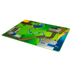 Ravensburger BRIO Eisenbahn-Spielmatte, 0,3 Jahr(e), Mehrfarbig