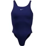 Nike Badeanzug Damen Blau 34