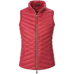 Daunen-Steppweste MYBC pink, 42