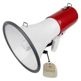 Dna Professional DNA MEGA2 Megafon, 50-watt-sprachverstärker, Sirene USB Bluetooth, Aux, Micro-sd-karte