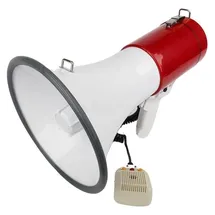 Dna Professional DNA MEGA2 Megafon, 50-watt-sprachverstärker, Sirene USB Bluetooth, Aux, Micro-sd-karte