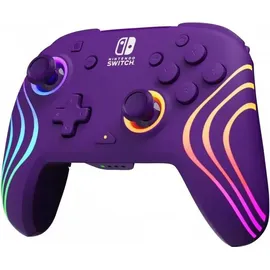 PDP Afterglow Wave Wireless Pro Controller Weiß