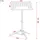 Showgear Music Stand – Pro Stahl, 730-1200mm