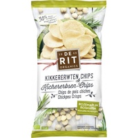 De Rit Kichererbsen-Chips Rosmarin bio