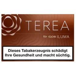 IQOS TEREA Bronze Selection 20er Pack Tabaksticks