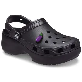 Crocs Classic Platform Clog black 34-35