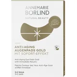 Annemarie Börlind Anti-Aging Augenpads Gold 5 x 2 St.