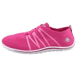 Dockers Barfußschuh Damen Rosa 39