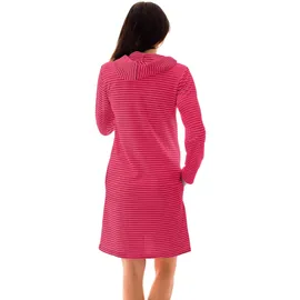 Aquarti Bademantel Aquarti Rosa L