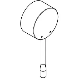 Grohe Hebel 46915 chrom