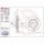 Brembo 09.C544.11