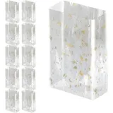 Folia Bio Zellglasbeutel M Weihnachten, 115x190mm, 10 Stück