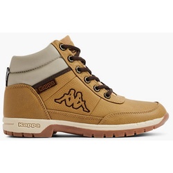 Schnürboots - Herren - beige