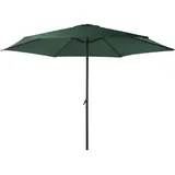 Garden Pleasure Sonnenschirm Ø 300 cm grün