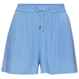 vivance by lascana Strandshorts Blau 36