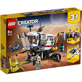 Lego Creator Planeten Erkundungs-Rover 31107