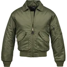 Brandit Textil CWU Jacket olive XXL