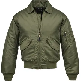 Brandit Textil CWU Jacket olive XXL