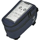 NC-17 Rahmentasche Connect blau