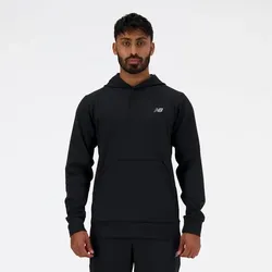 NEW BALANCE Herren Kapuzensweat Mens Training Hood, BLACK  (MT41139BK), L