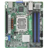 ASRock EC266D4ID-2T/X550 Motherboard - mini-ITX