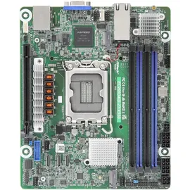 ASRock EC266D4ID-2T/X550 Intel 1700