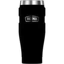 Thermos Thermobecher 0,47 l Schwarz 1