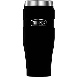 Thermos Thermobecher 0,47 l Schwarz 1