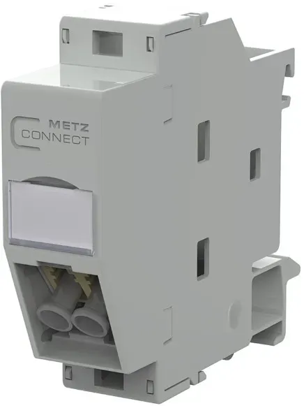 Metz Connect REGplus IRT-FF LC-D MM 1509107B8003-E