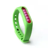 Bronoir Mücken-Abwehrband, Bronoir Mückenabwehrband Armband Kinder (Grün)