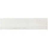 Vabene Bodenfliese Feinsteinzeug Oak weiß 90 cm x 22,5 cm