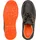 Urgent Arbeitsschuhe Sicherheitsschuhe Schutzschuhe Ankle OHNE Stahlkappe (101OB-OR) Gr. - Schwarz/Orange -