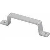 Hermeta Handgriff 420 A.27mm L.110mm B.13mm Alu.silberf.elox.Löcher 2