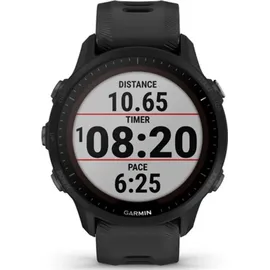 Garmin Forerunner 955 Solar schwarz