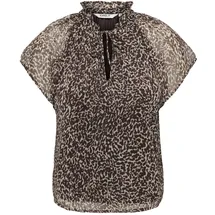 Only Onlleri-Peninna Bluse Braun M
