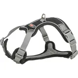 Trixie Premium Active Hundegeschirr Schwarz S