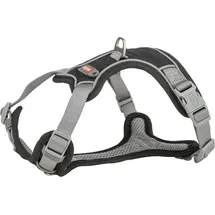 Trixie Premium Active Hundegeschirr Schwarz S