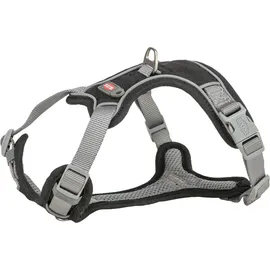Trixie Premium Active Hundegeschirr Schwarz S
