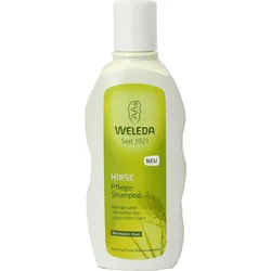Weleda Hirse Pflege-Shampoo 190 ML