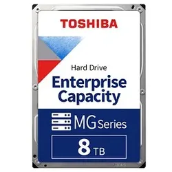 TOSHIBA  MG10 Enterprise 8 TB interne HDD-Festplatte